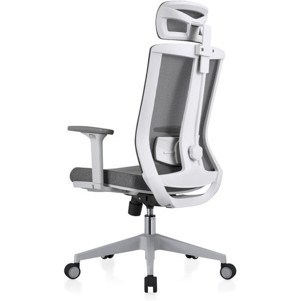 Кресло компьютерное EVOLUTION ERGO BLISS Grey