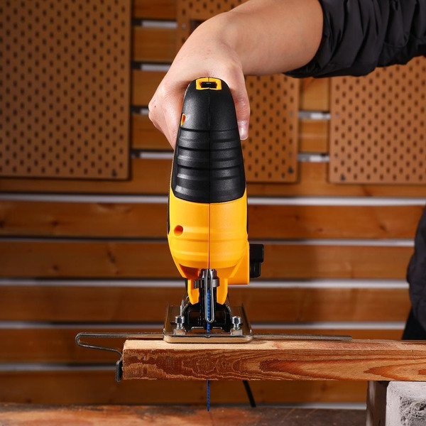 Электролобзик Deko JS650-D (083-1159)