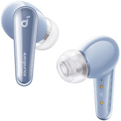 Наушники беспроводные SOUNDCORE Liberty 4 A3953 (синий)