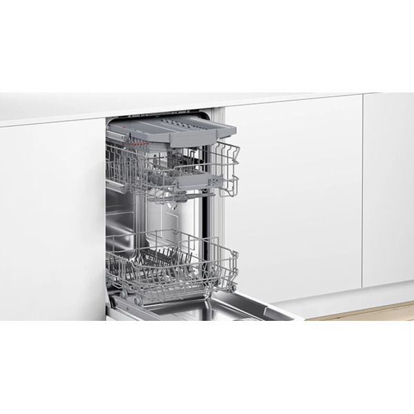 Встраиваемая посудомоечная машина Bosch Serie 4 SPV4HMX10E