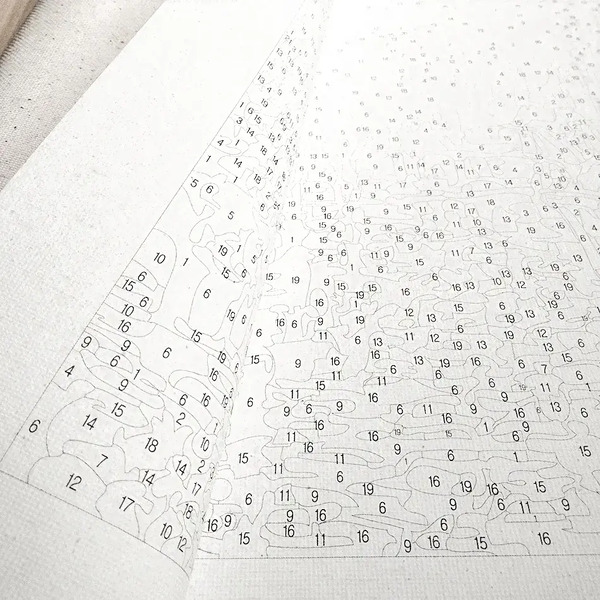 Картина по номерам Sundays Art JH074