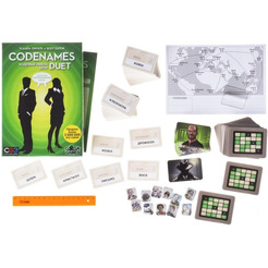 Настольная игра GaGa Кодовые имена. Дуэт