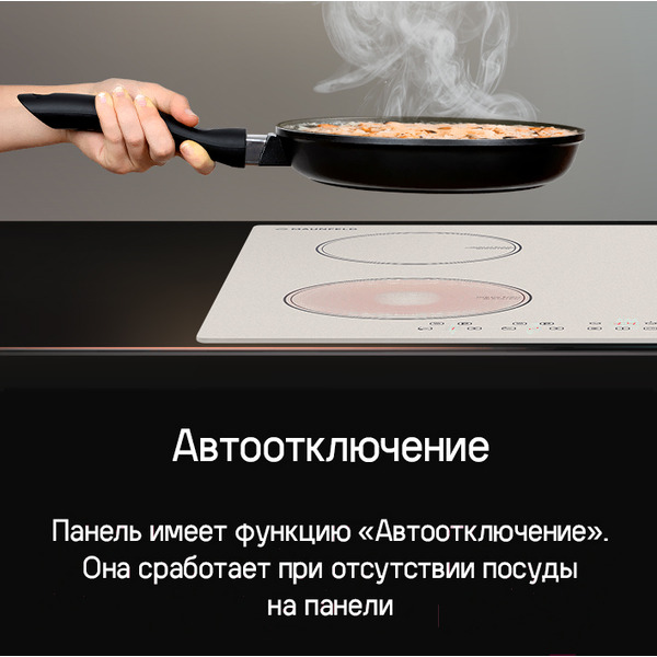 Варочная панель MAUNFELD CVI594BG