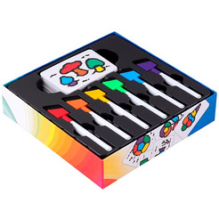 Настольная игра Стиль Жизни Скоростные цвета LS91