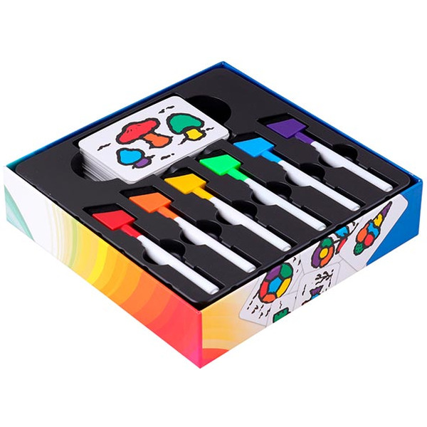 Настольная игра Стиль Жизни Скоростные цвета LS91