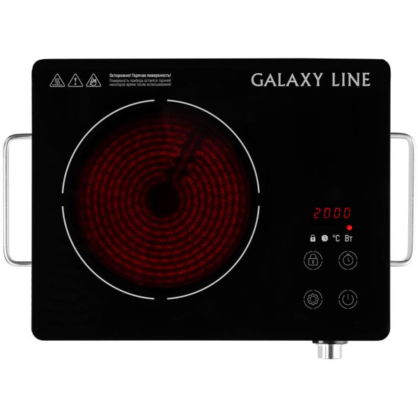 Инфракрасная плитка Galaxy Line GL 3033