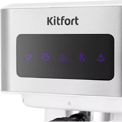 Кофеварка Kitfort КТ-7139