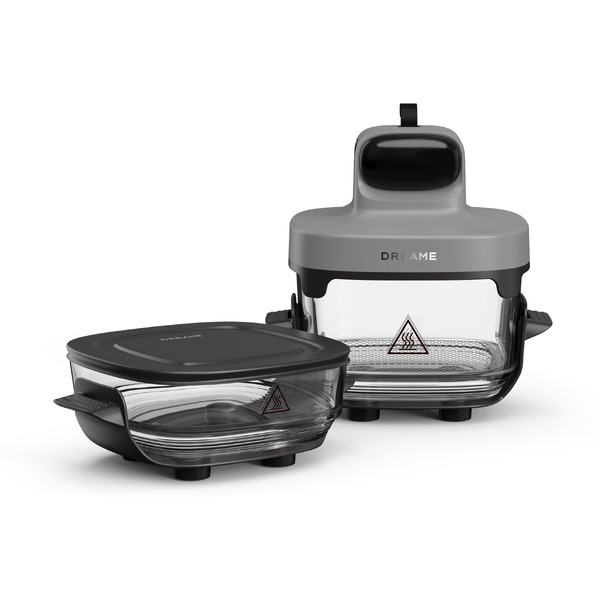 Аэрофритюрница Dreame PT60 Grey RU