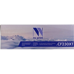 Картридж NV Print NV-CF230XT (аналог HP CF230XT)