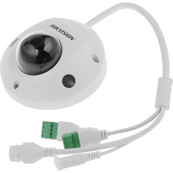 IP-камера Hikvision DS-2CD2543G2-IS (2.8 мм, белый)