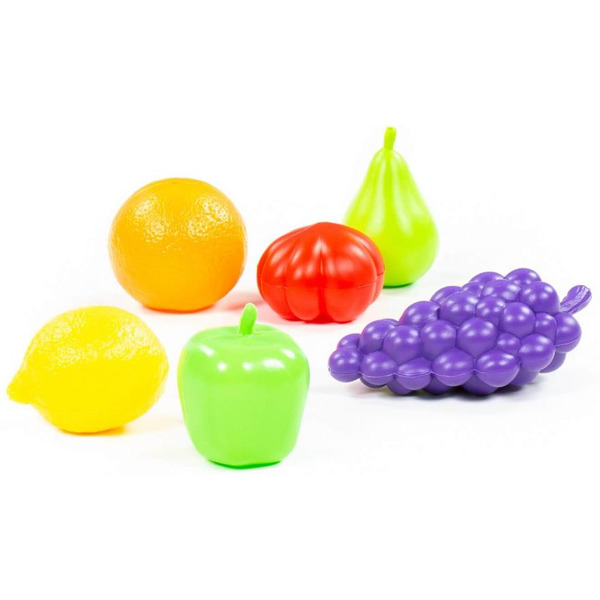 Набор продуктов Полесье №3 (6 элементов) 46987