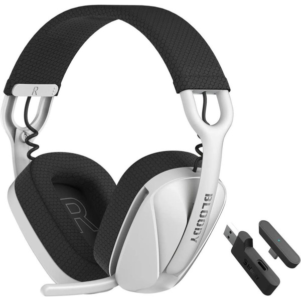 Наушники A4Tech Bloody GR280 Sports (белый)