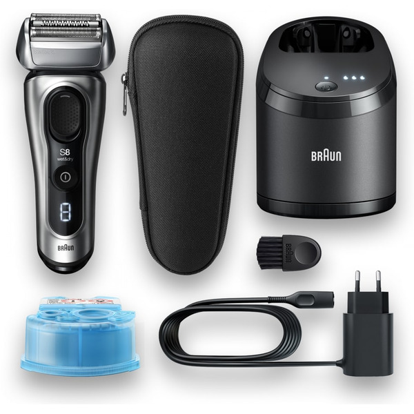 Электробритва BRAUN Series 8 8467 CC