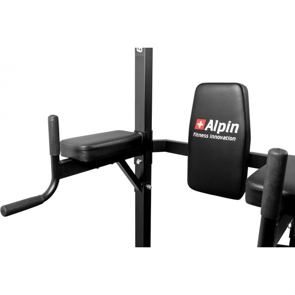 Турник-брусья Alpin POWERFUL G-9