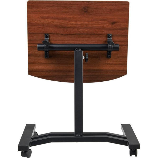 Стол многофункциональный на колёсах Bradex Ролет TD 0729 (темное дерево)