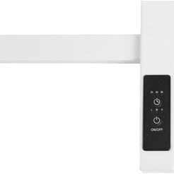 Полотенцесушитель Wellerein LD0101 (50x60, белый)