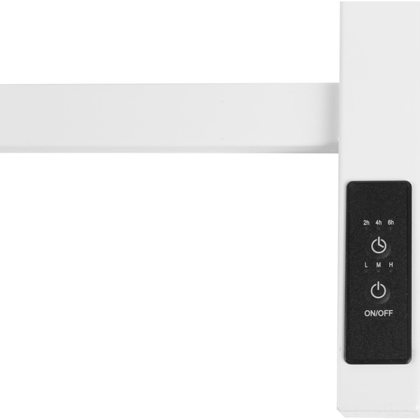 Полотенцесушитель Wellerein LD0101 (50x60, белый)