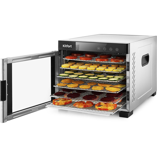 Сушилка для овощей и фруктов KT-1911