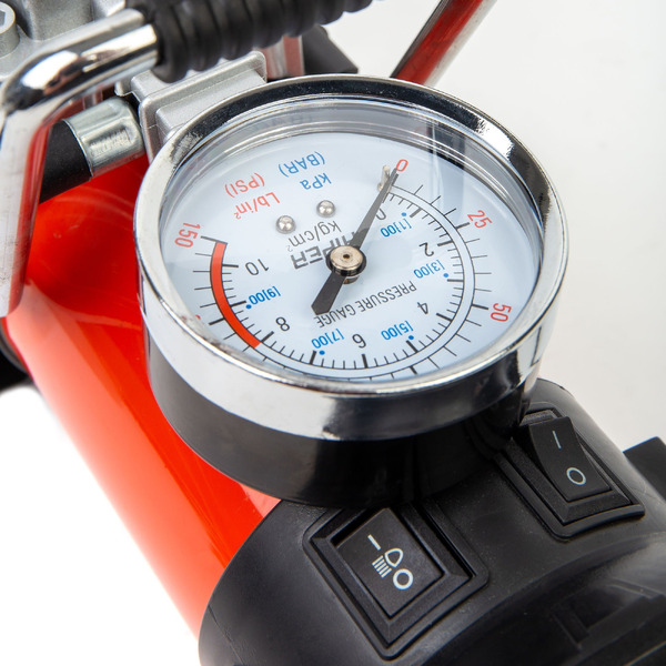 Автомобильный компрессор Hiper HAC45