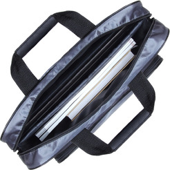 Сумка ExeGate Office F1596 Dark Grey (EX264612RUS)