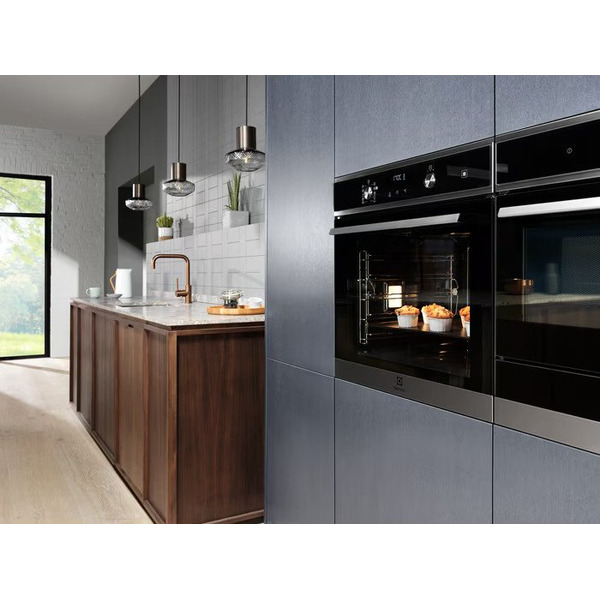 Духовой шкаф ELECTROLUX SteamBake 600 EOD5F71X
