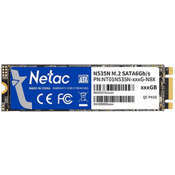 SSD Netac N535N 2TB NT01N535N-002T-N8X