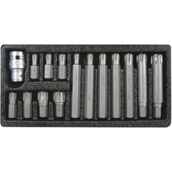 Набор бит Yato YT-0419