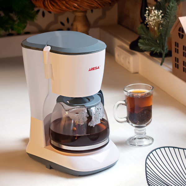 Кофеварка ARESA AR-1608