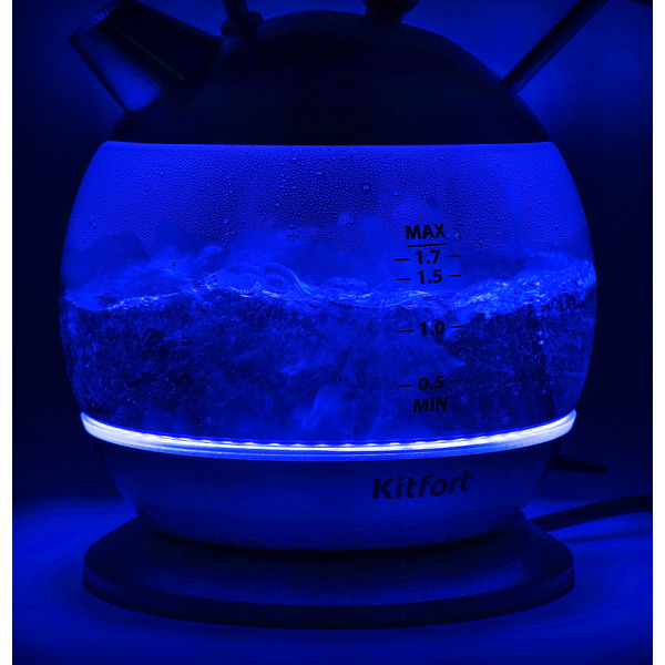 Электрочайник Kitfort KT-6104