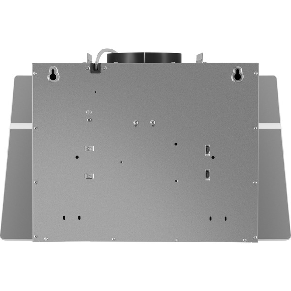 Кухонная вытяжка MAUNFELD Astro 60 (белое стекло)