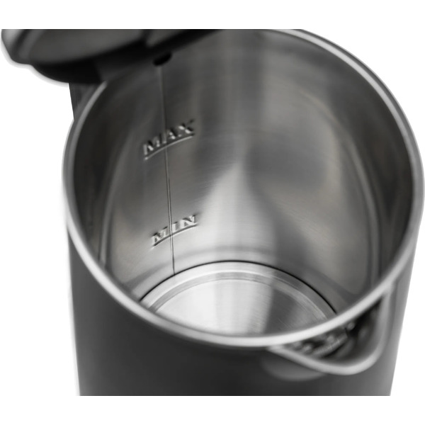 Электрочайник Brevio Steel Kettle BV4200 (черный)