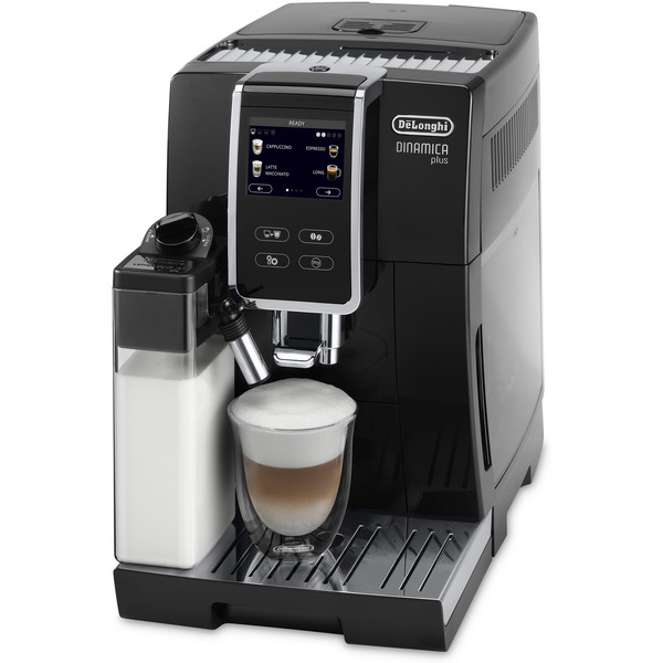 Кофемашина DeLonghi Dinamica Plus ECAM370.70.B