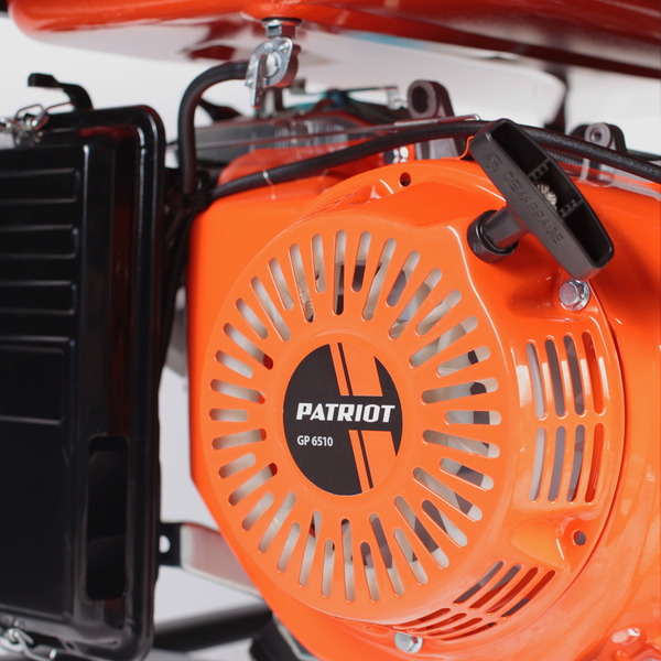 Генератор Patriot GP 6510