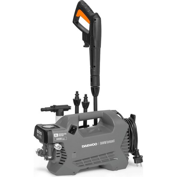 Мойка высокого давления Daewoo Power DAW 6 Compact