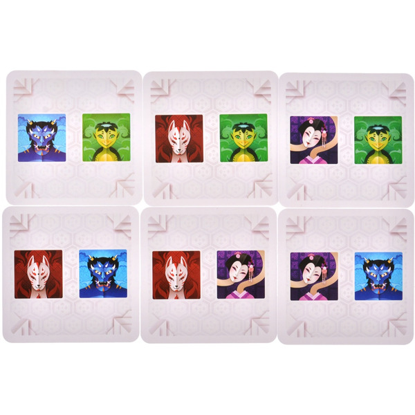 Настольная игра Магеллан Екай MAG119869