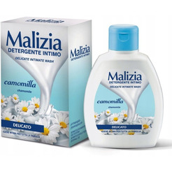 Гель для интимной гигиены Malizia Camomilla 200мл