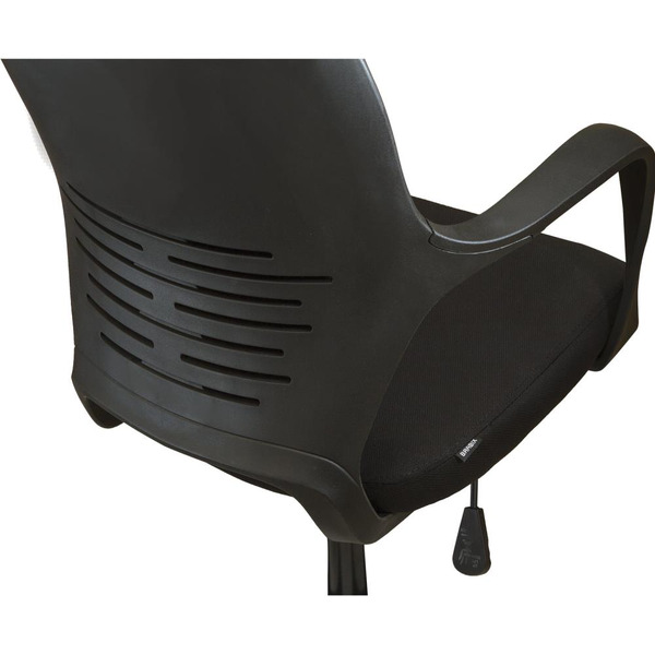 Кресло Brabix Galaxy EX-519 (черный/терракотовый)