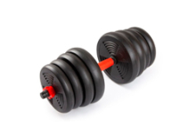 Гантели, гири, штанги