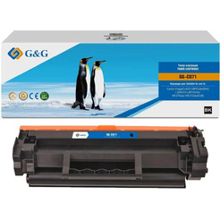 Картридж лазерный G&G GG-C071 071