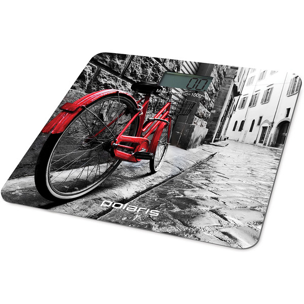 Напольные весы Polaris PWS 1873DG Retro