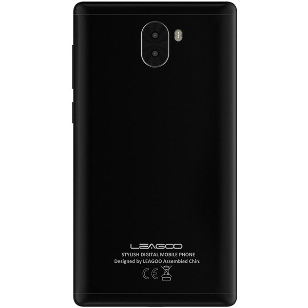 Смартфон Leagoo Kiicaa Mix (черный бриллиант)