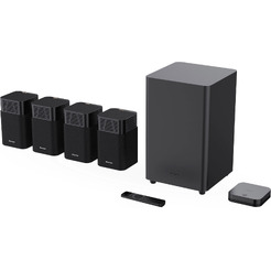 Саундбаh Hisense HT SATURN