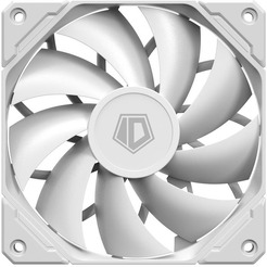 Вентилятор для корпуса ID-Cooling TF-12025-PRO White
