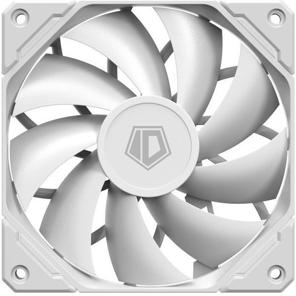 Вентилятор для корпуса ID-Cooling TF-12025-PRO White