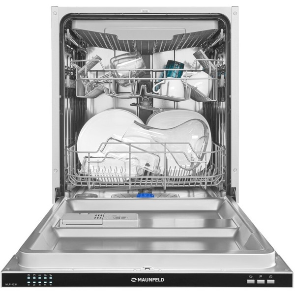 Встраиваемая посудомоечная машина MAUNFELD MLP-123I