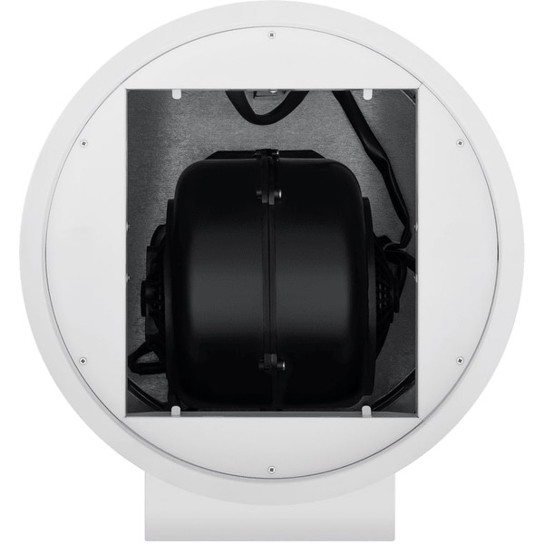 Кухонная вытяжка MAUNFELD Alba 39 Wall (белый)