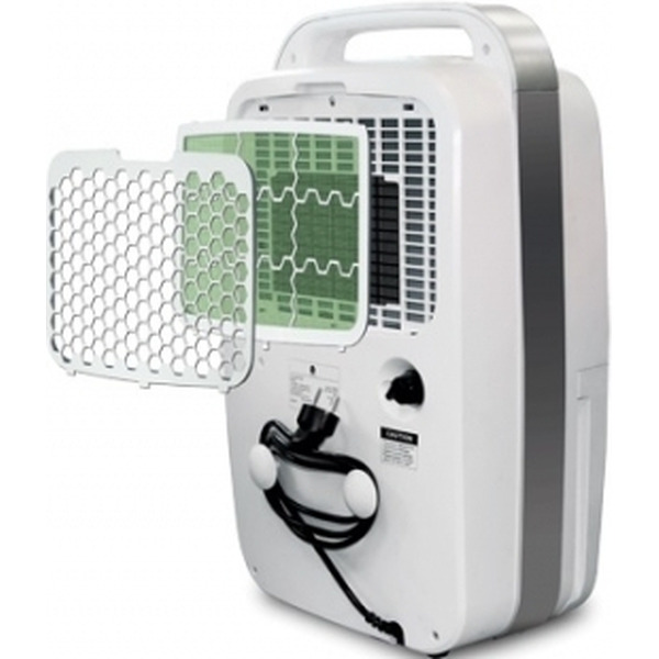 Осушитель воздуха Ballu BDM-30L (белый)