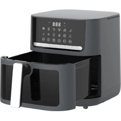 Аэрофритюрница Honor Choice Air Fryer Dark Gray (YJ-NL65037AD)
