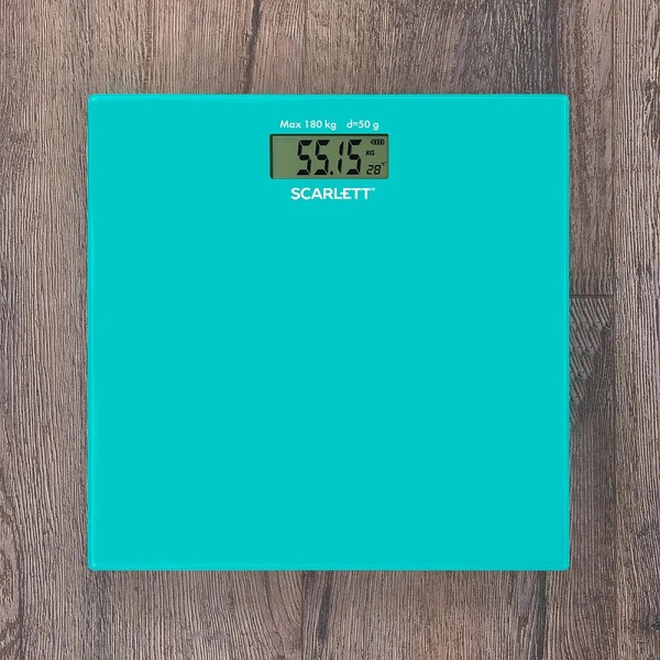 Напольные весы Scarlett SC-BS33E035