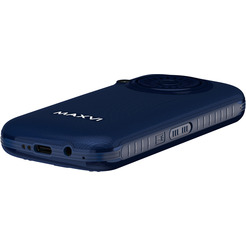 Мобильный телефон Maxvi B5ds up (темно-синий)